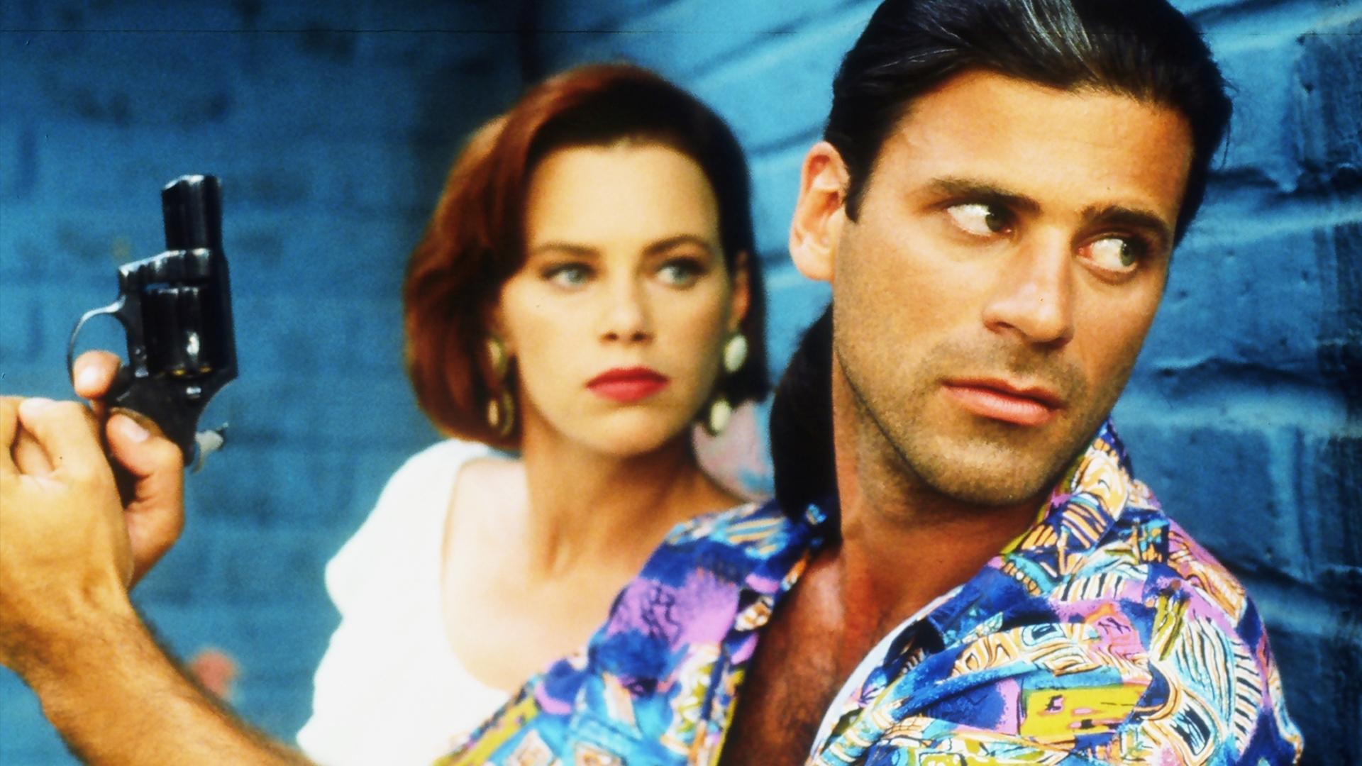 Tropical Heat Background