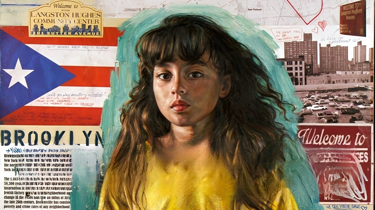 Brownsville Bred Background