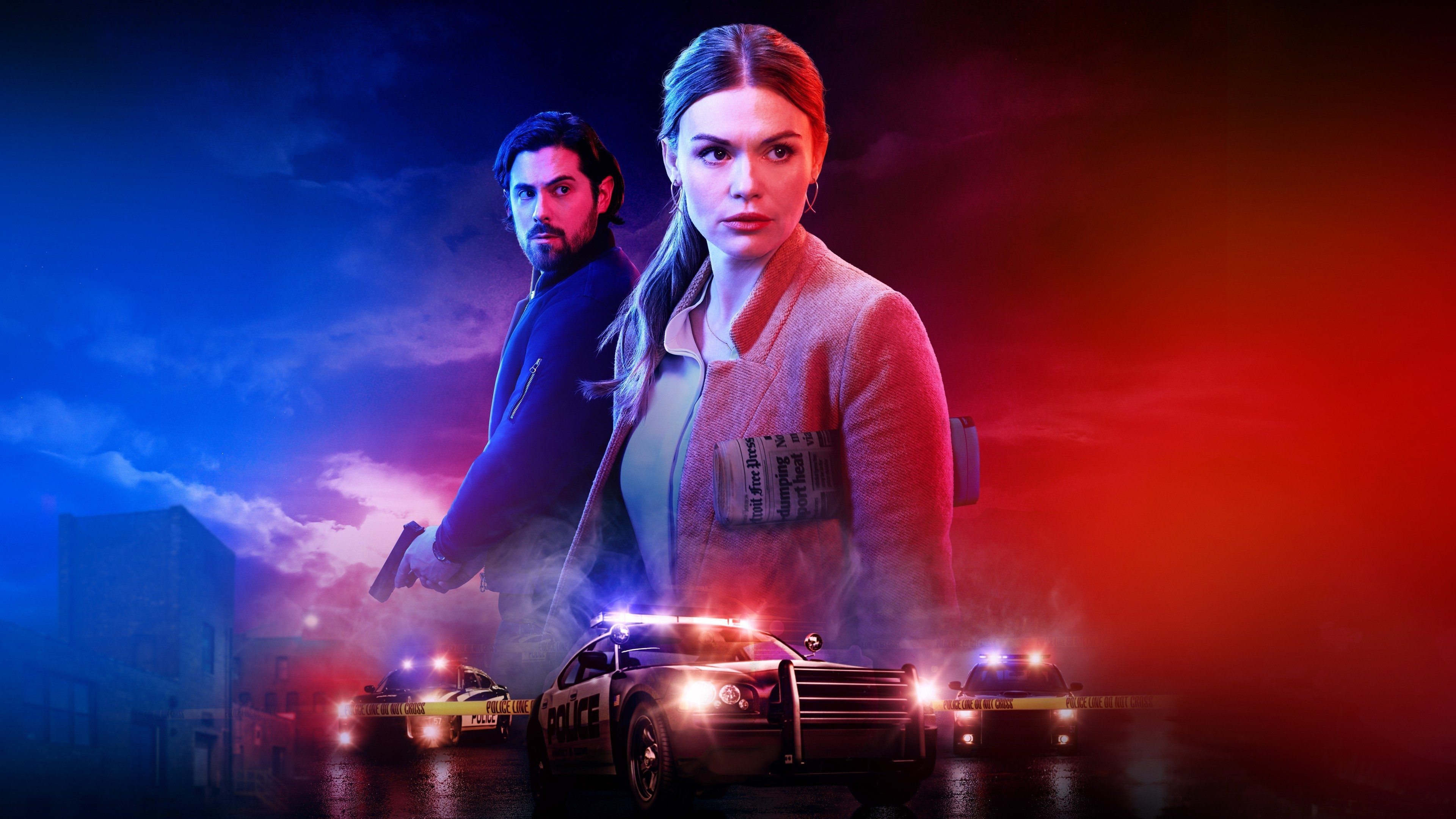 Tipline Mysteries: Dial 1 for Murder Background