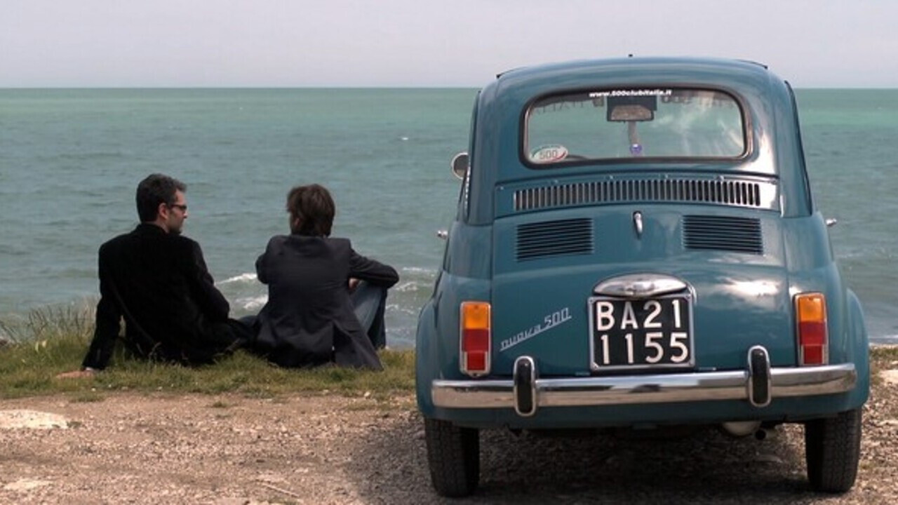 Italy: Love It, or Leave it Background