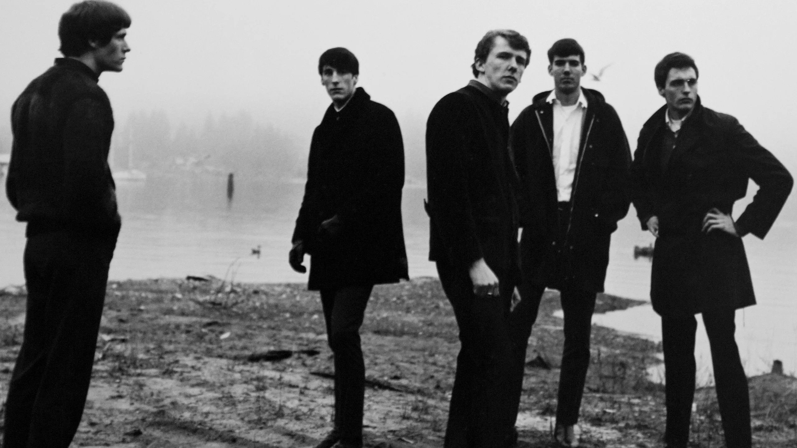 BOOM! A Film About the Sonics Background