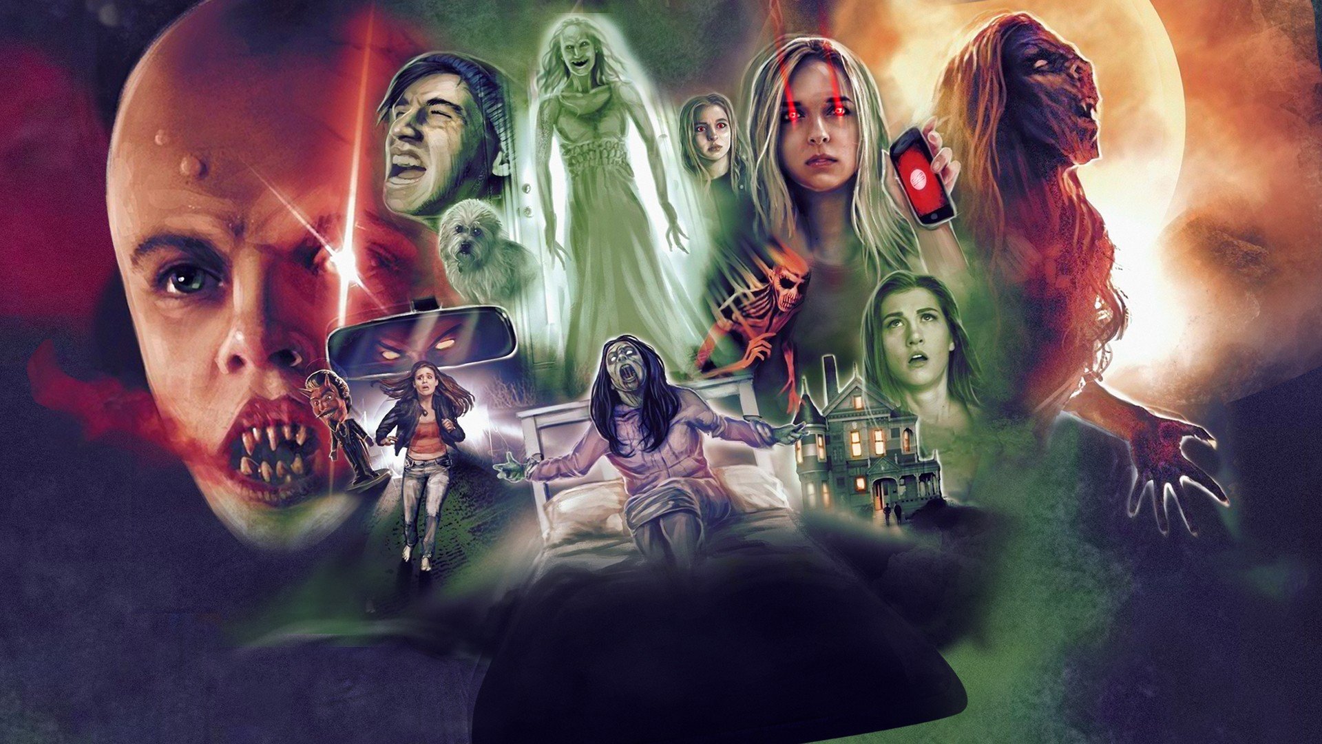 Sleep Tight Background