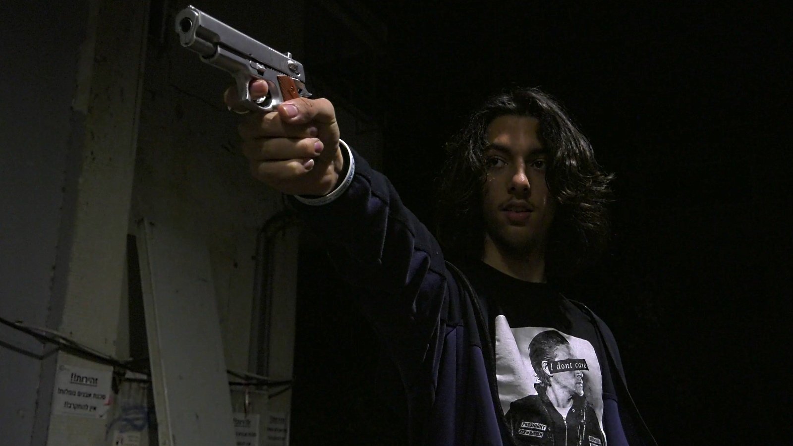 Gamad Machmad 4 Background