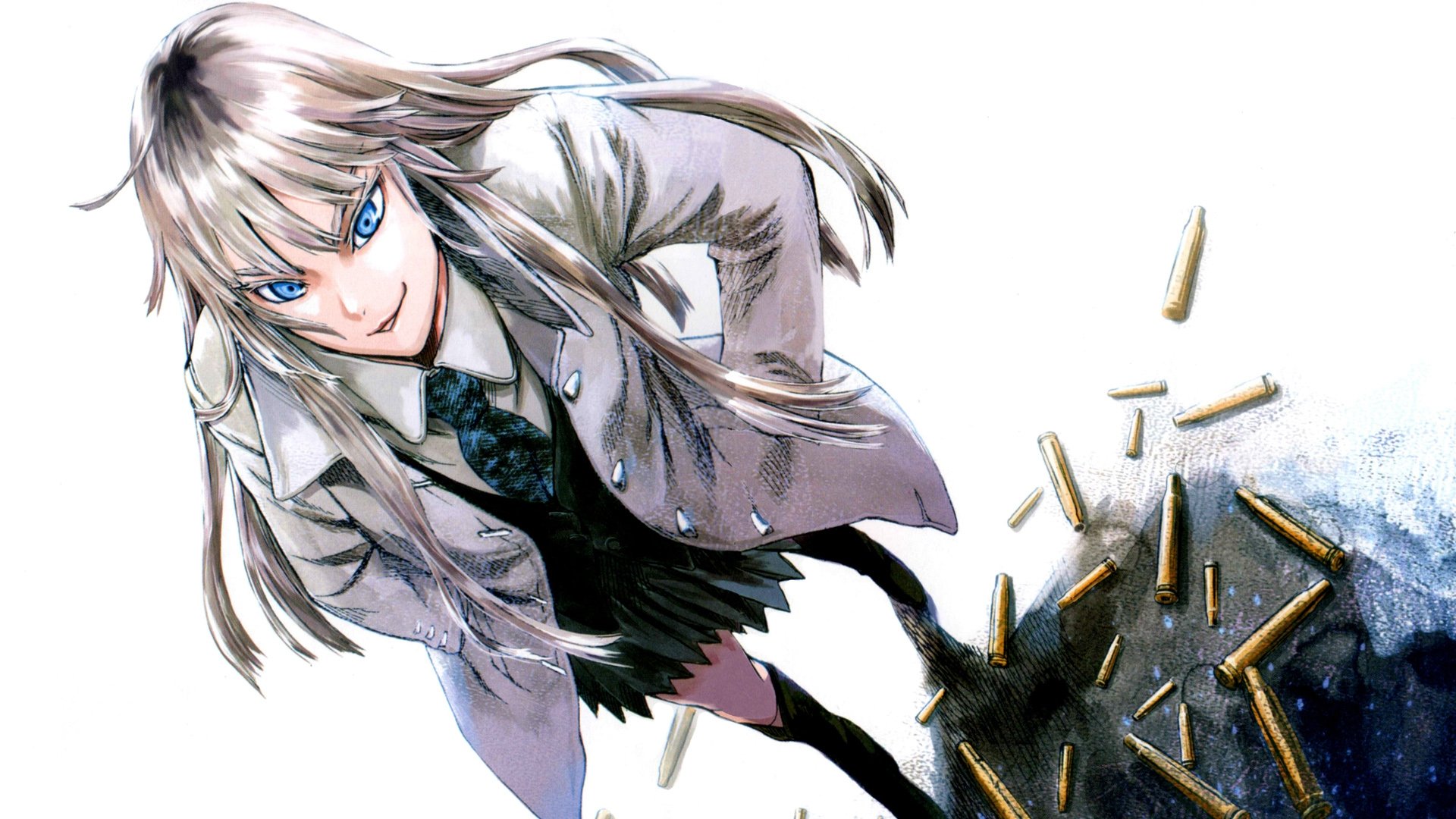 Jormungand Background