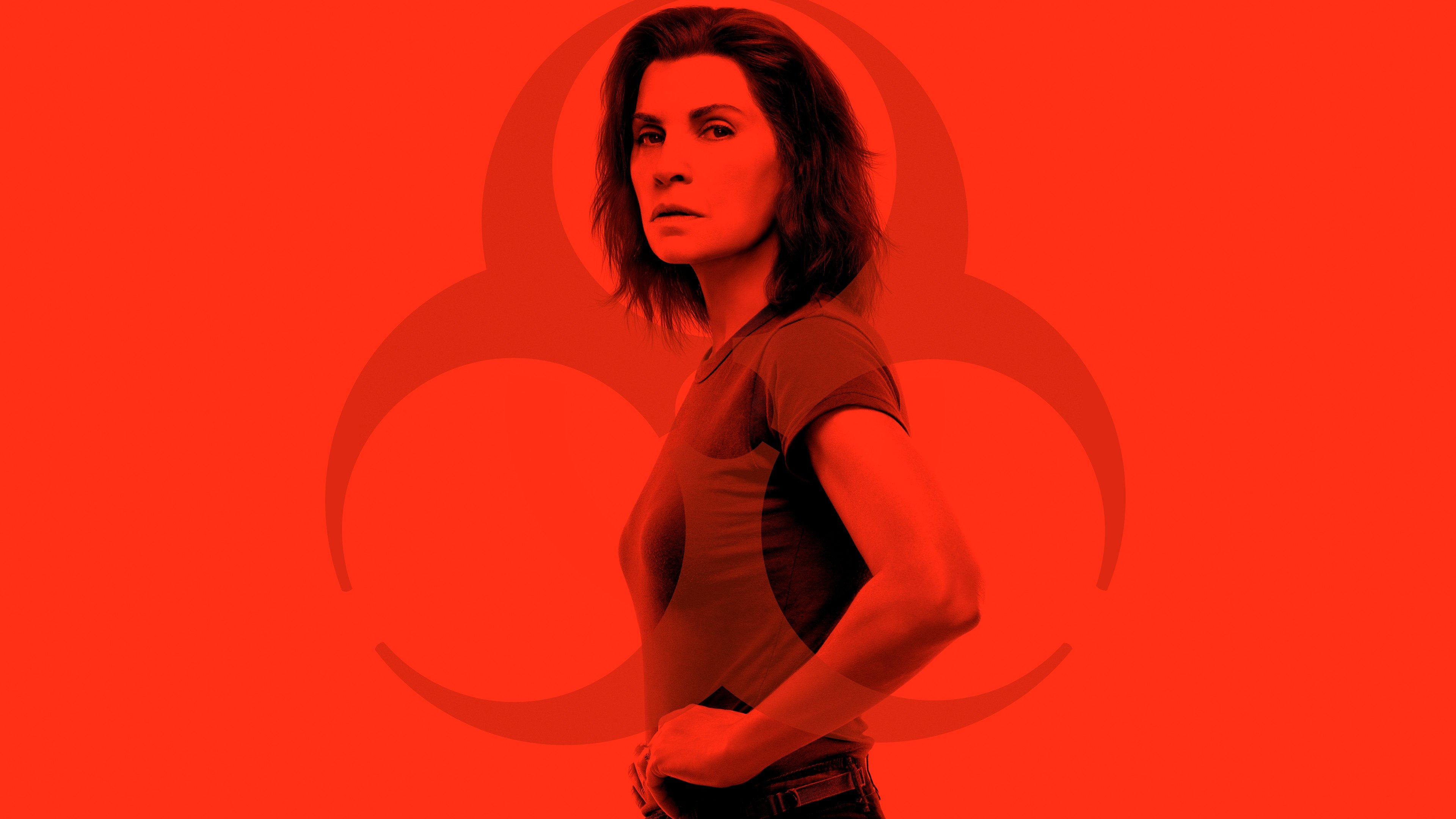 The Hot Zone Background