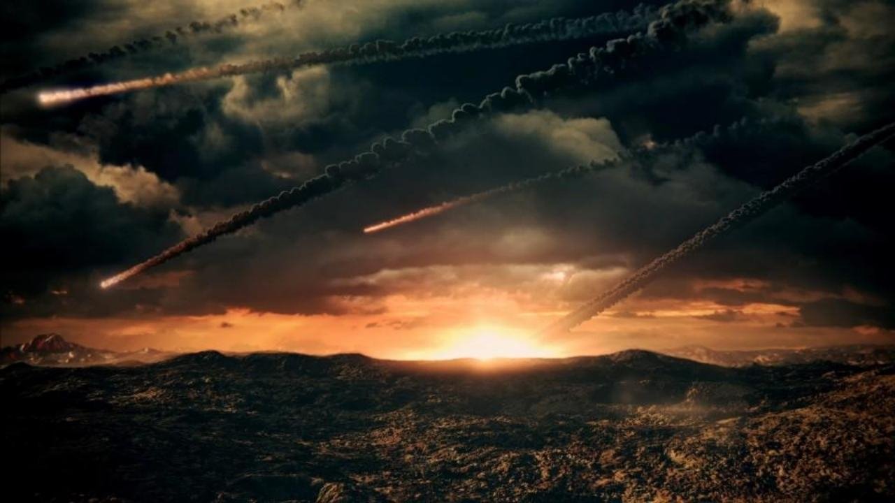 The Life of Earth Background