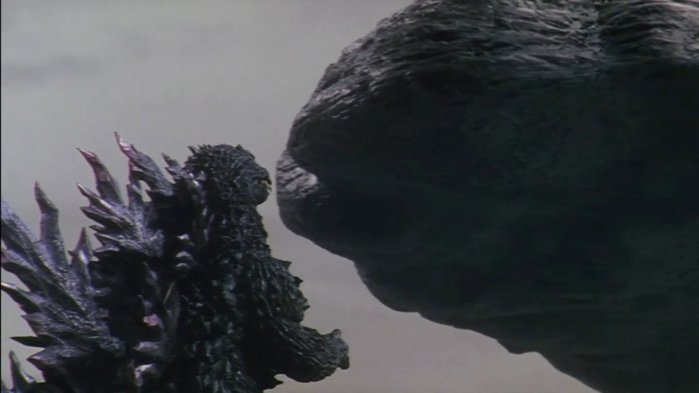 Godzilla 2000: Millennium Background