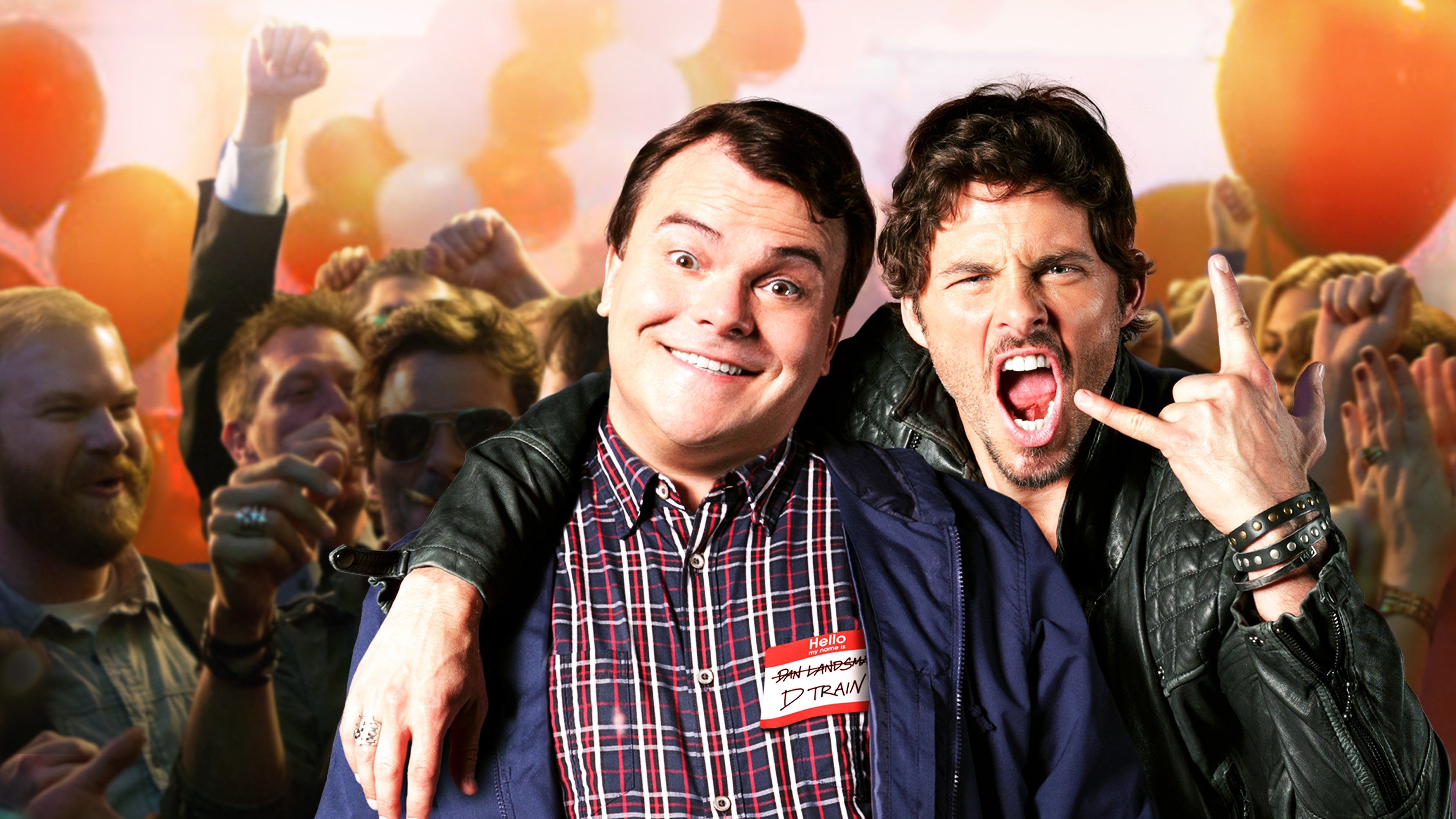 The D Train Background