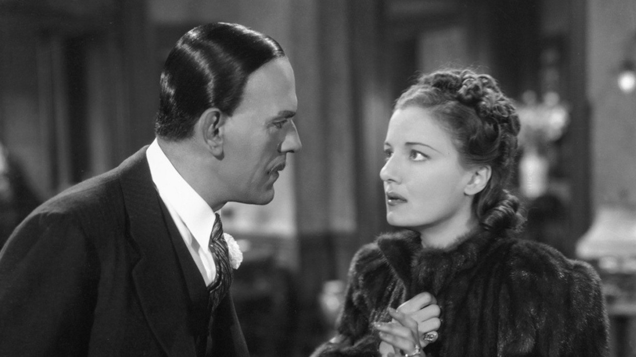 The Mystery of Mr. Wong Background