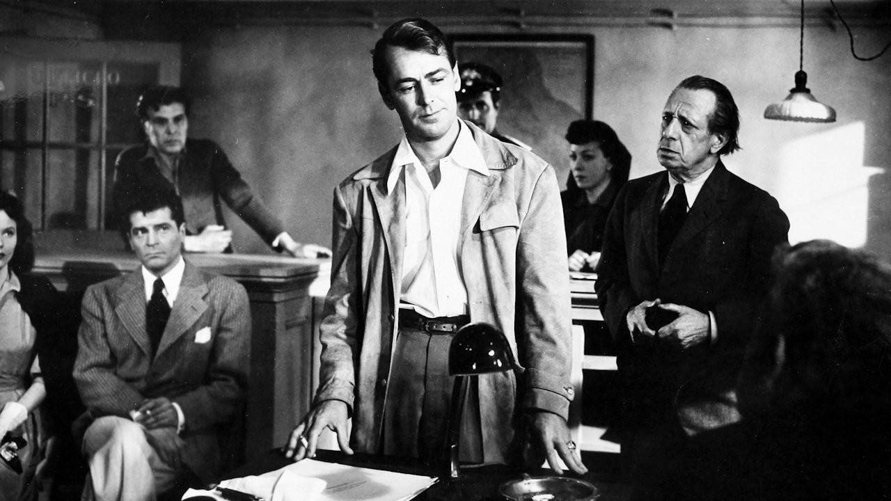 Captain Carey, U.S.A. Background