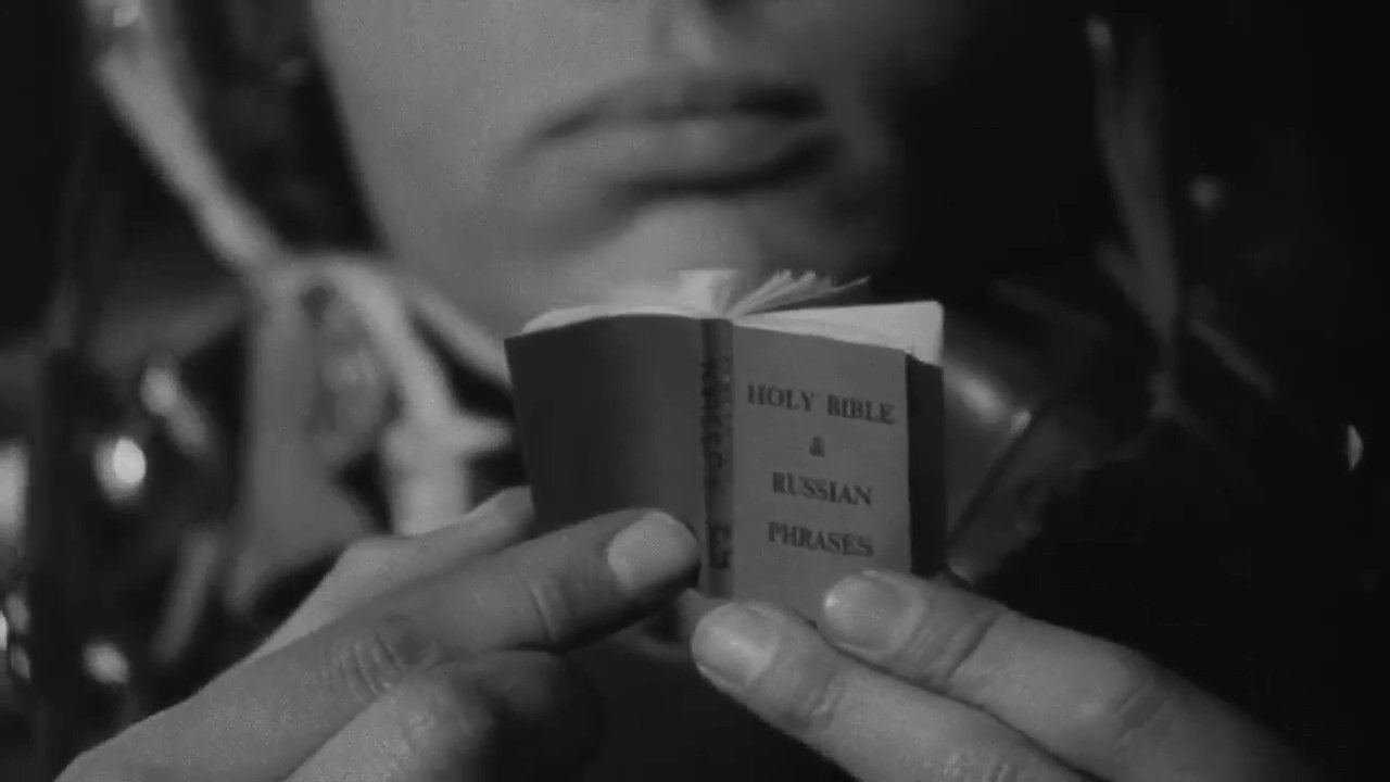 Rocket Attack U.S.A. Background