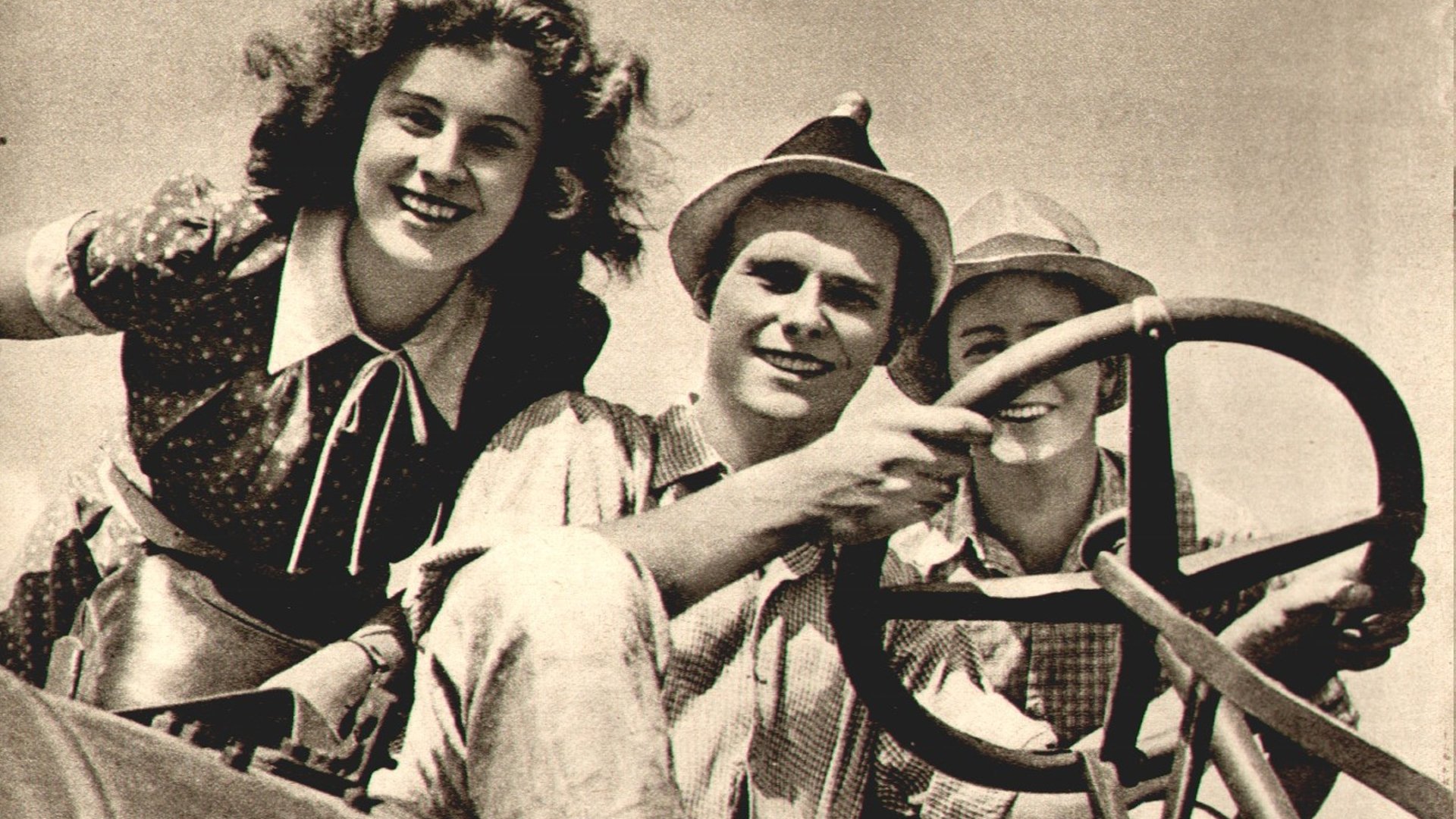 Two Worlds Background