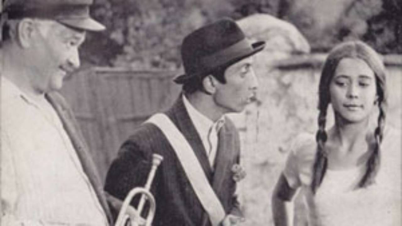 Ten Winters in One Summer Background