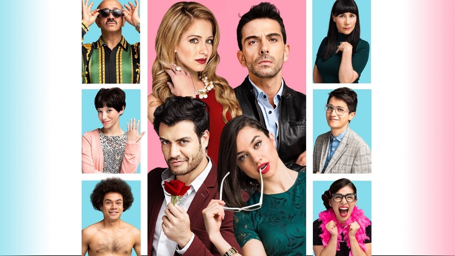 Escuela para seductores Background