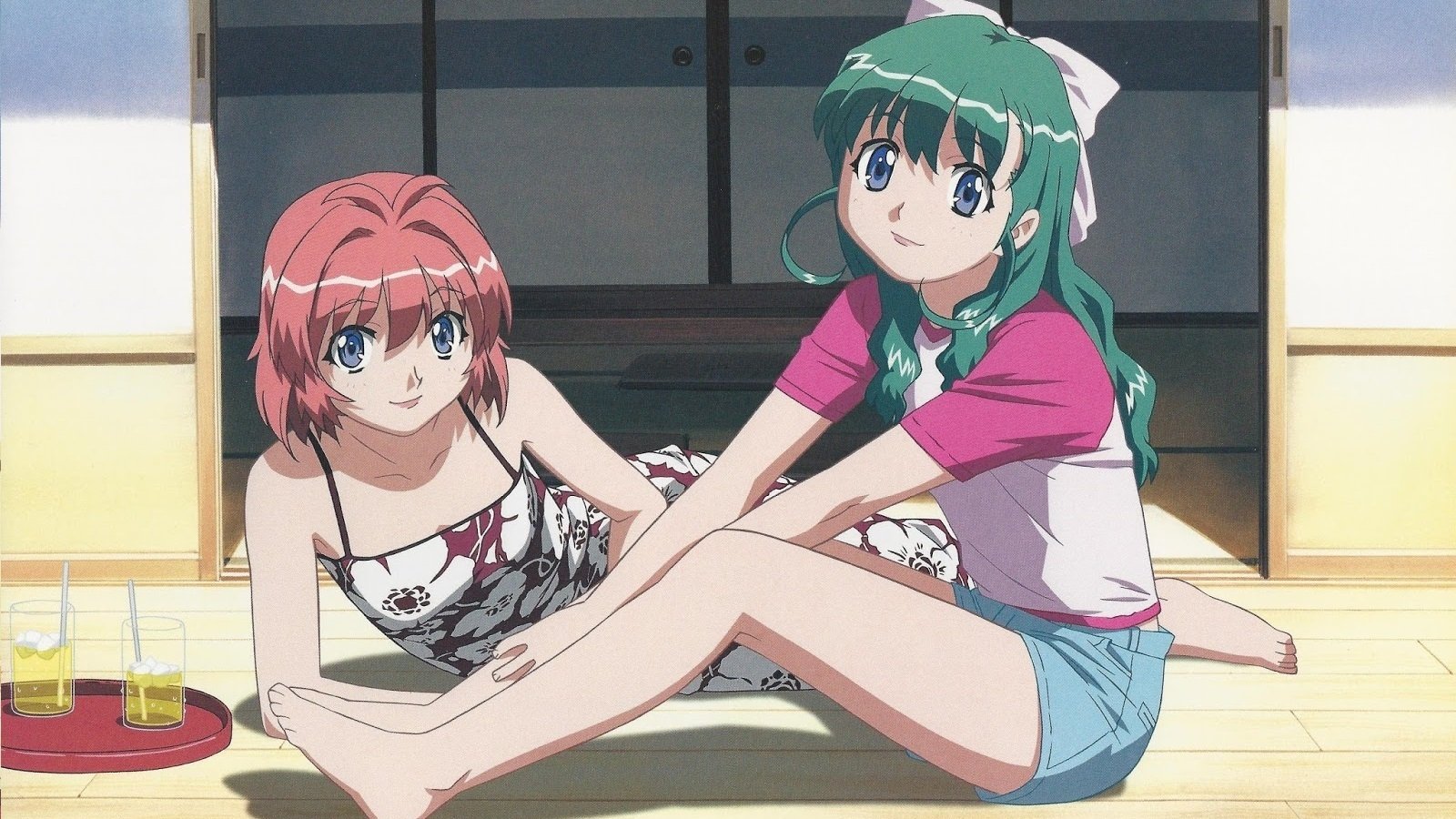 Please Twins! Background