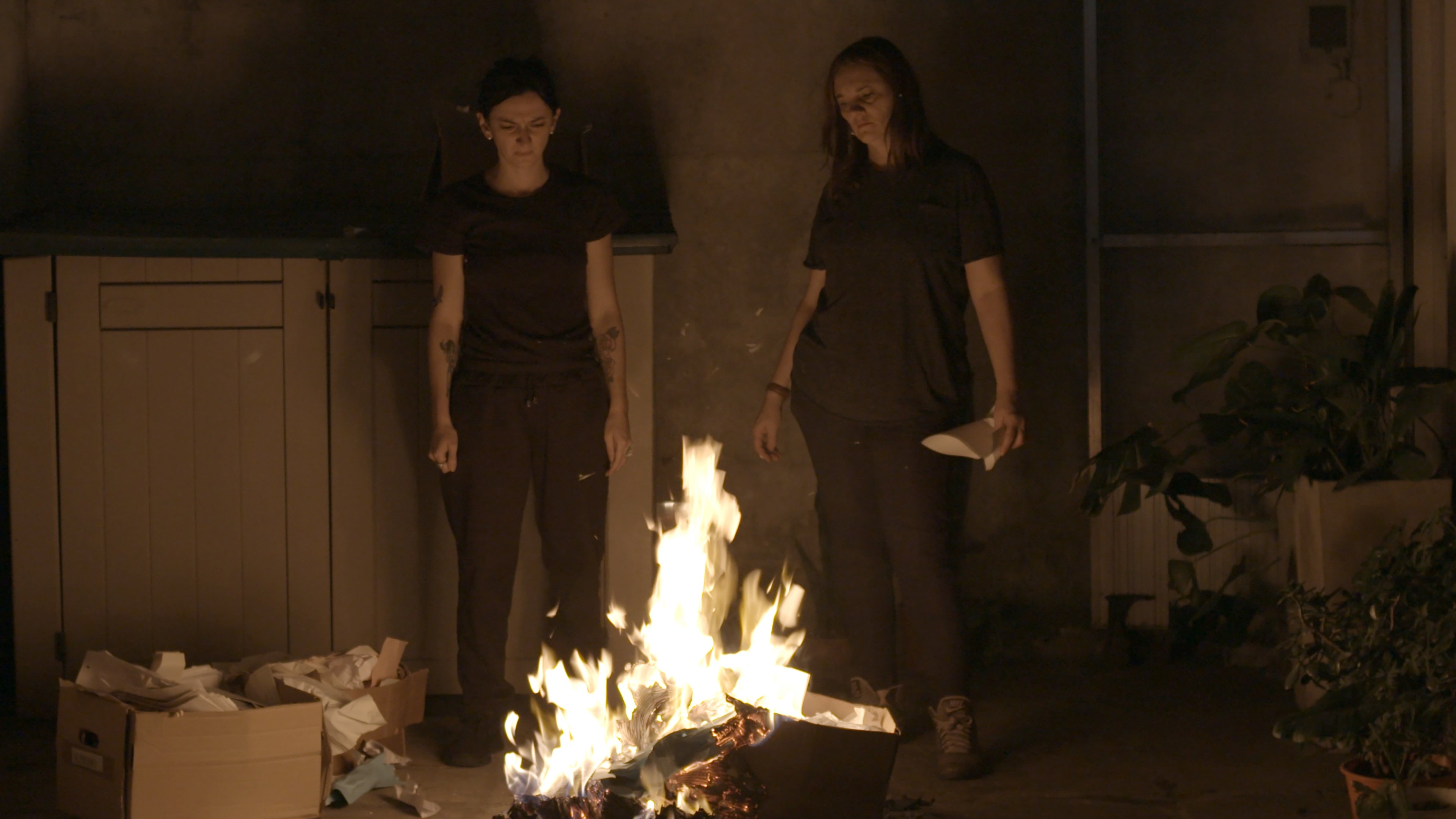 Algo viejo, algo nuevo, algo prestado Background