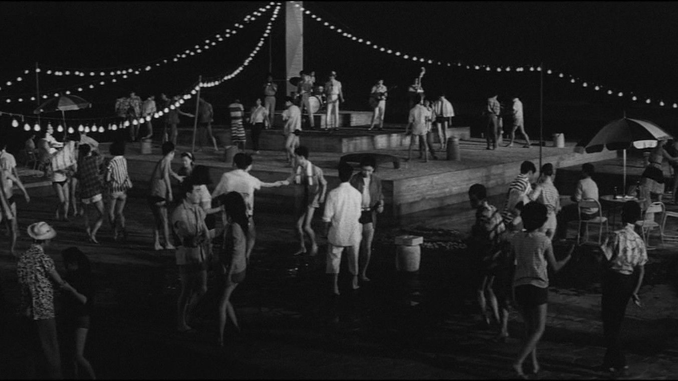 Good-for-Nothing Background