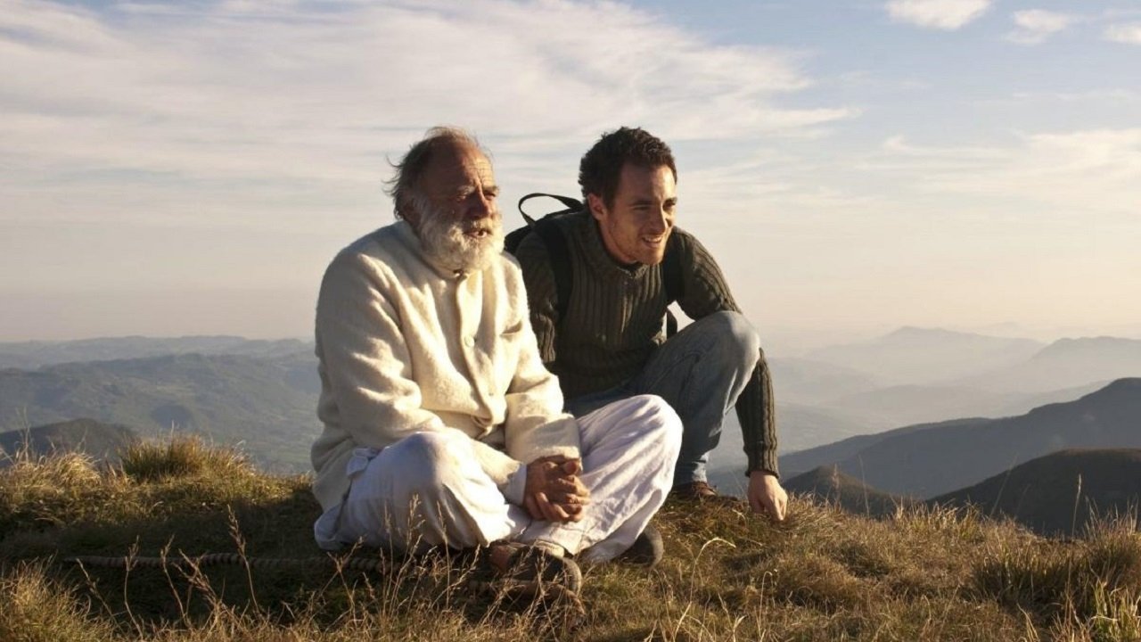 The End Is My Beginning Background