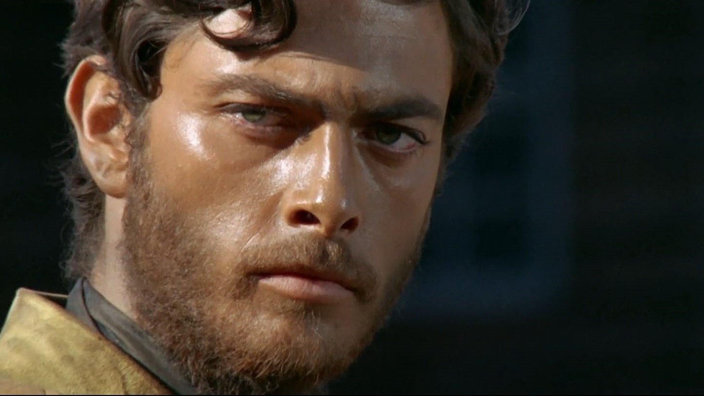 Johnny Hamlet Background