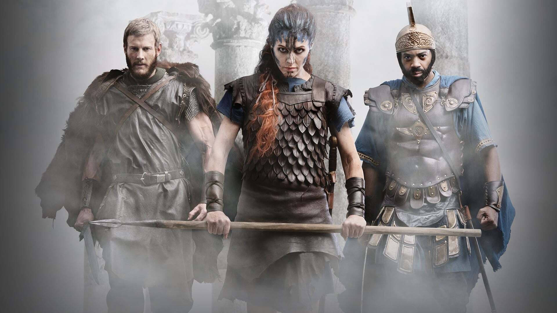 Barbarians Rising Background