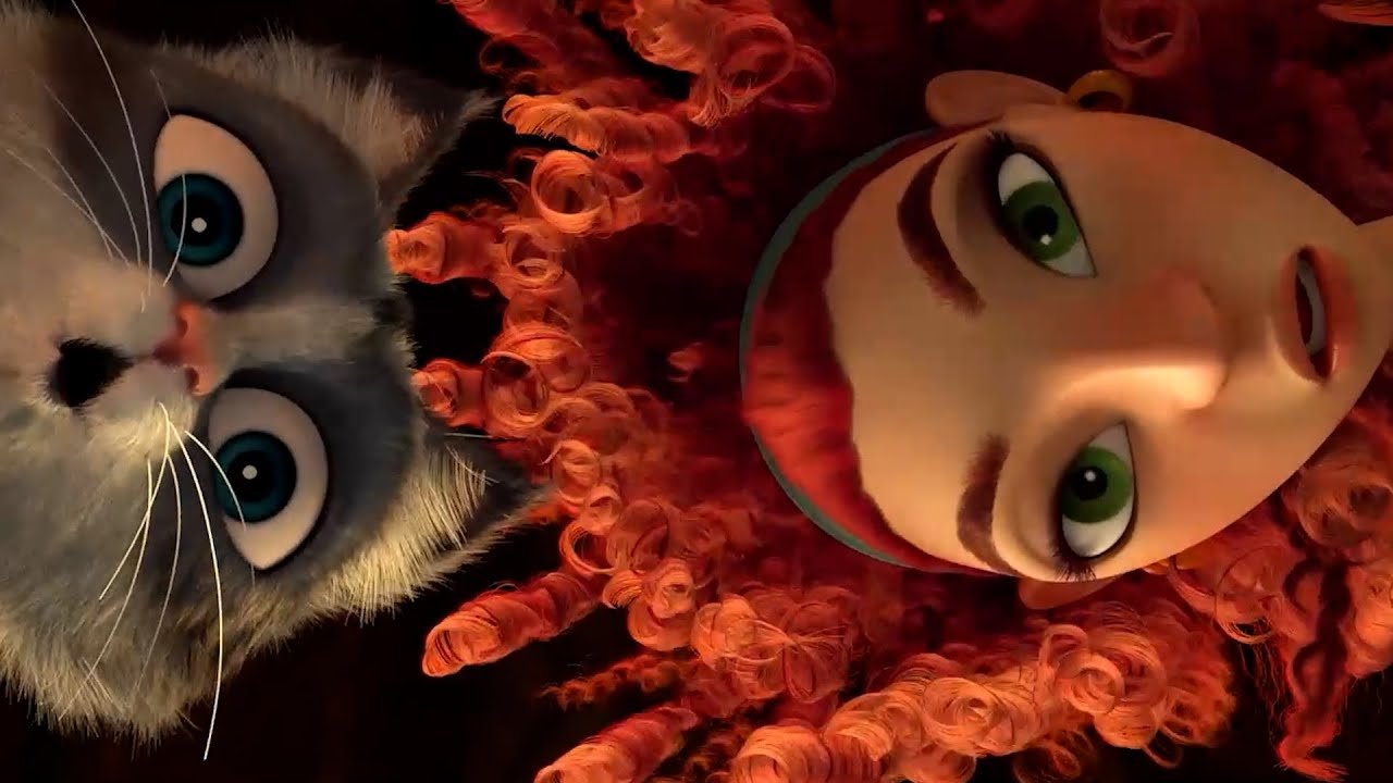 Baba Yaga Background