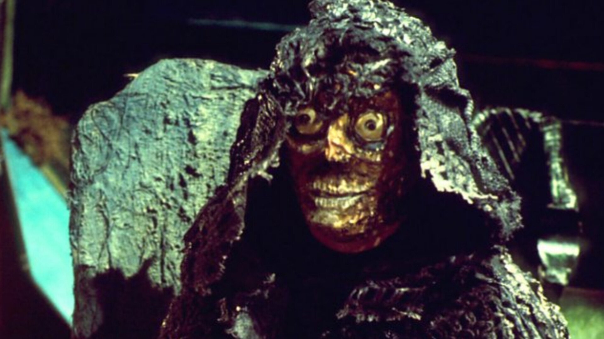 Doctor Who: The Deadly Assassin Background