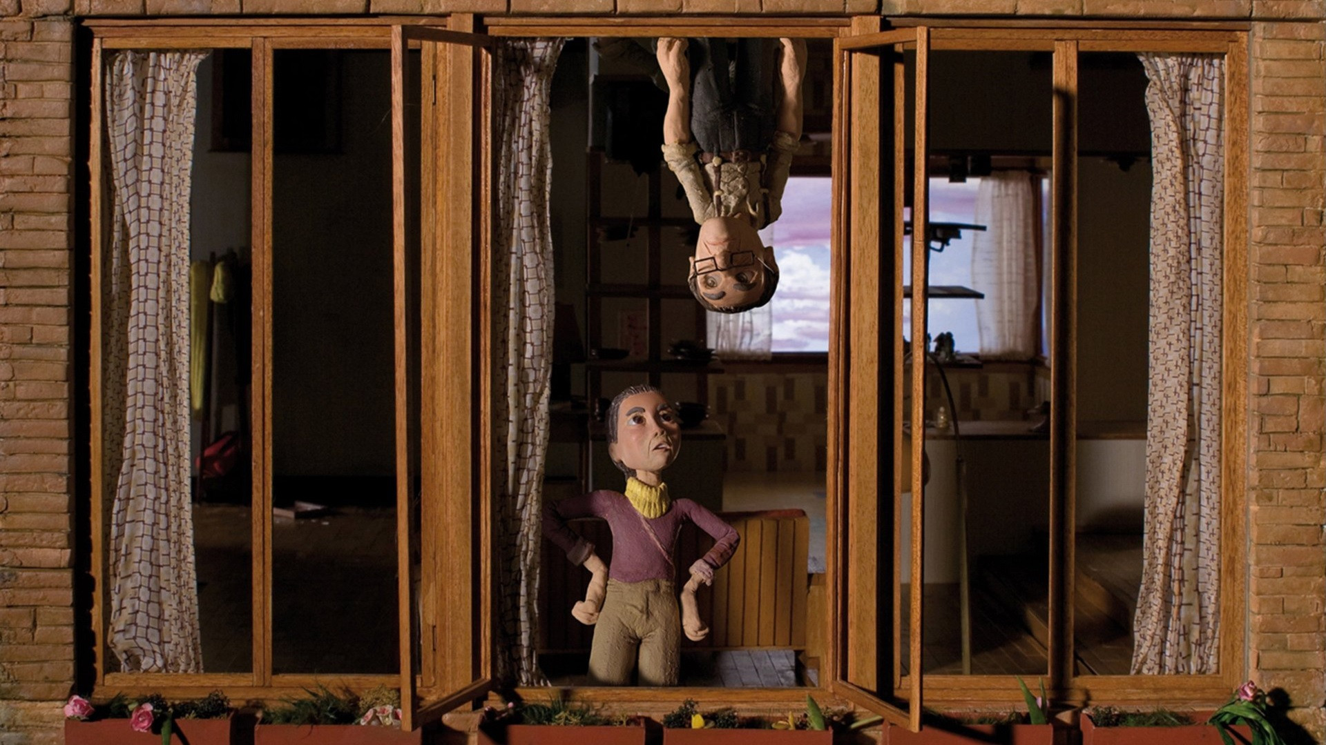 Head Over Heels Background