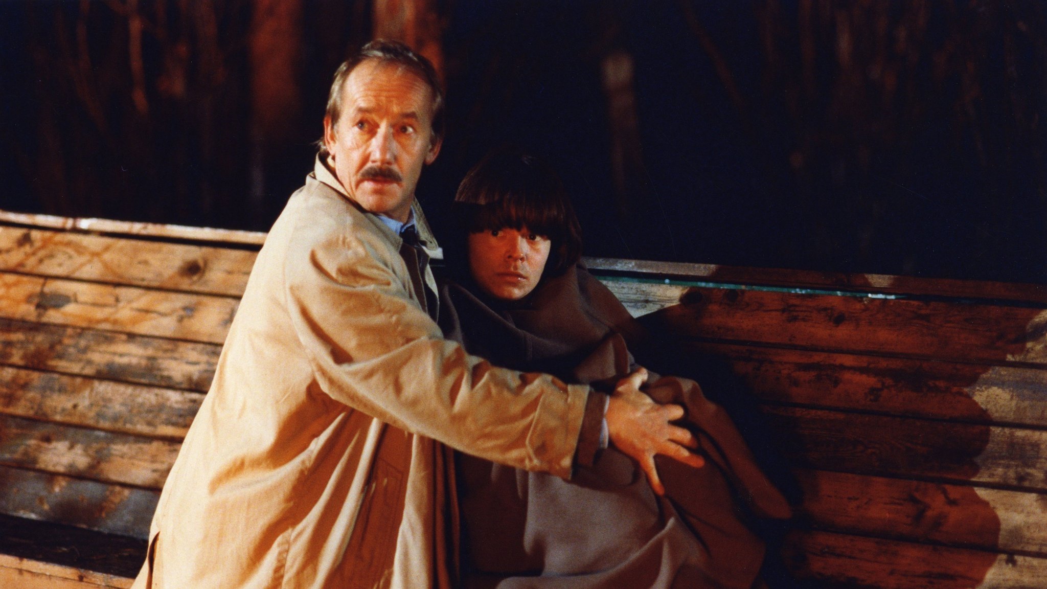 The Fire Engine That Disappeared Background