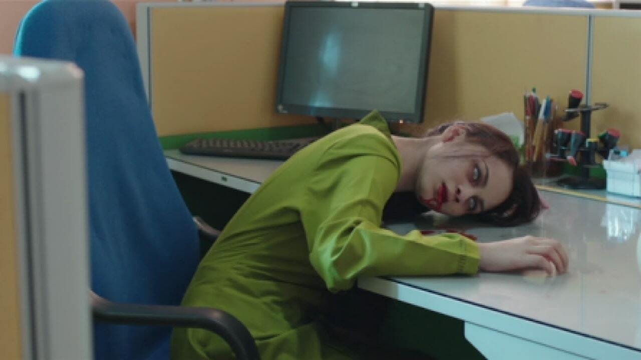 KL Zombie Background