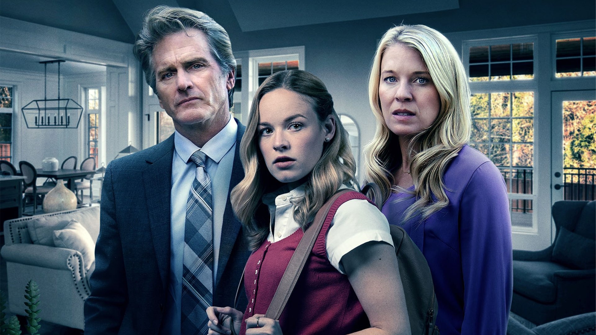 She Is Not Your Daughter Background