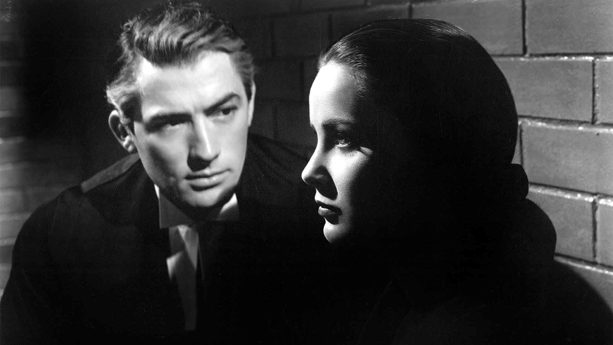 The Paradine Case Background