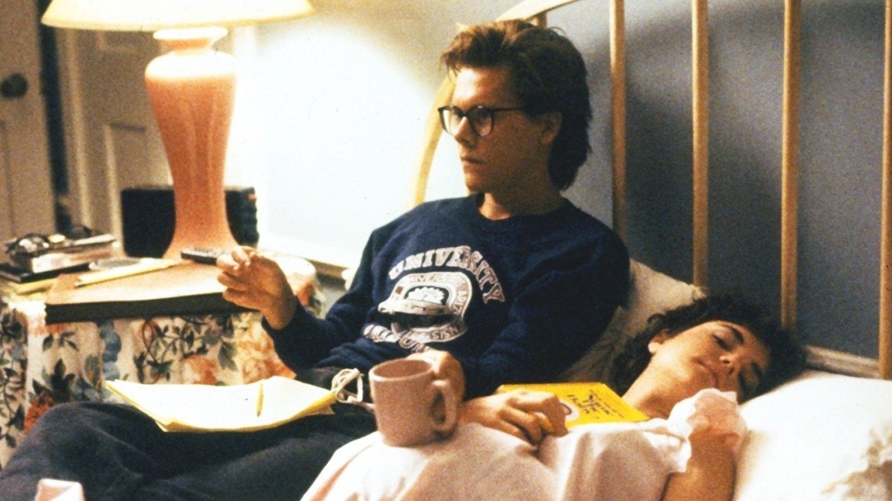 She's Having a Baby Background