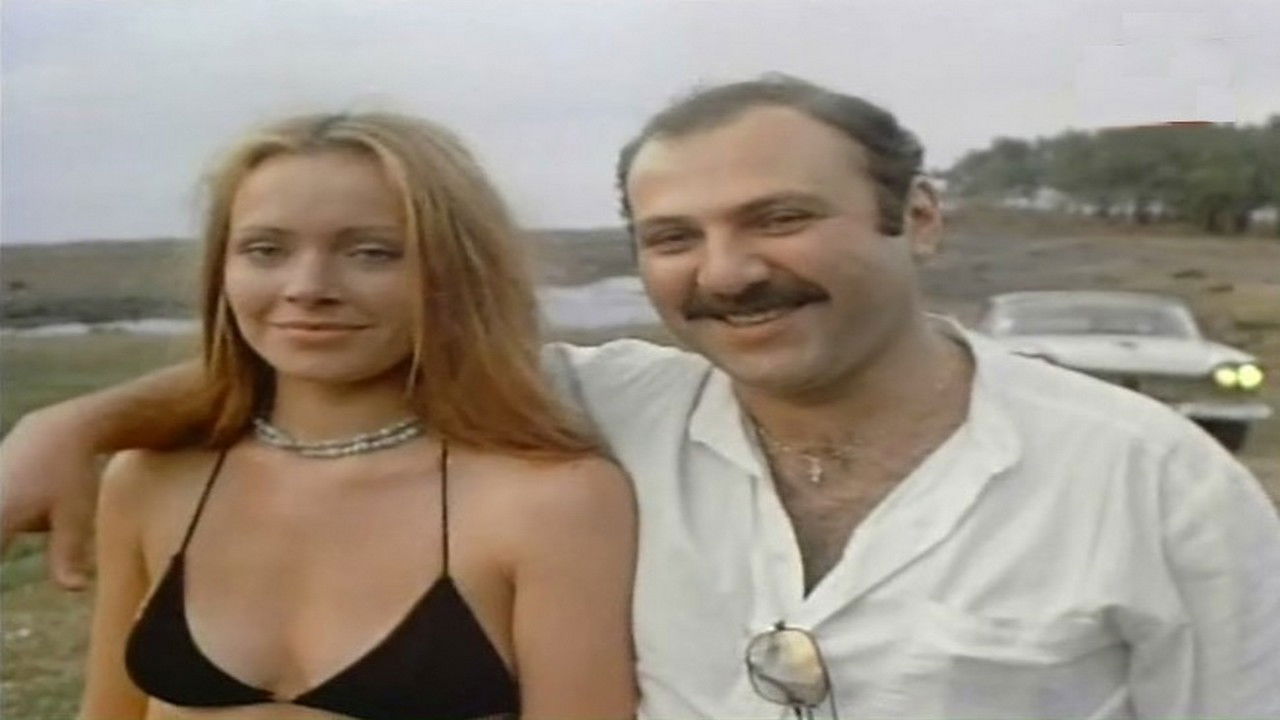 The Lonely Businessman's Big Score Background