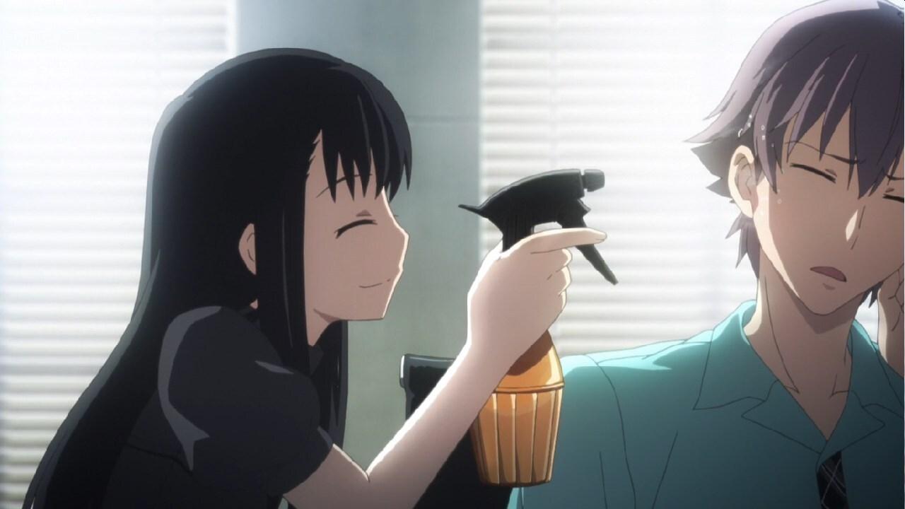 The Garden of Sinners: Future Gospel Background