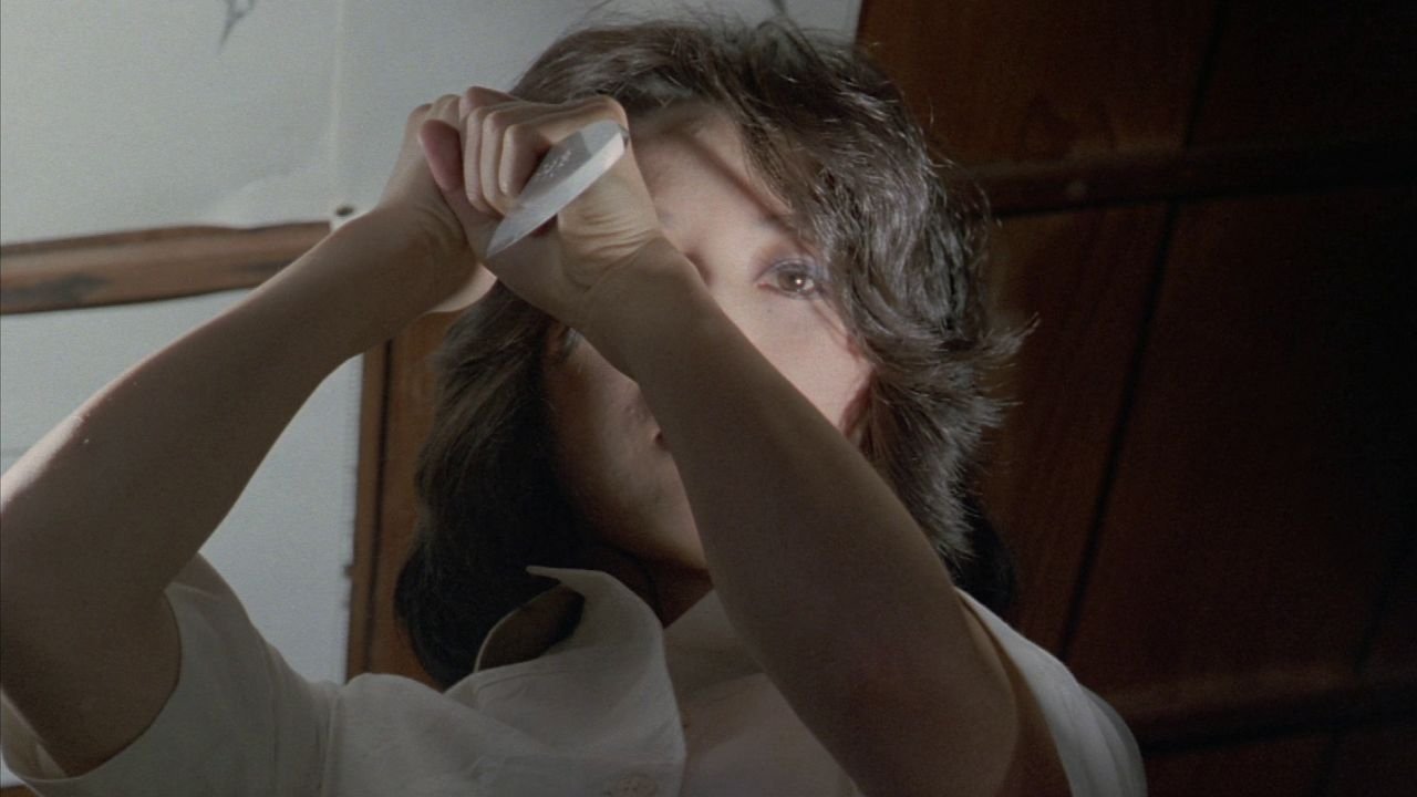 Double Suicide at Nishijin Background