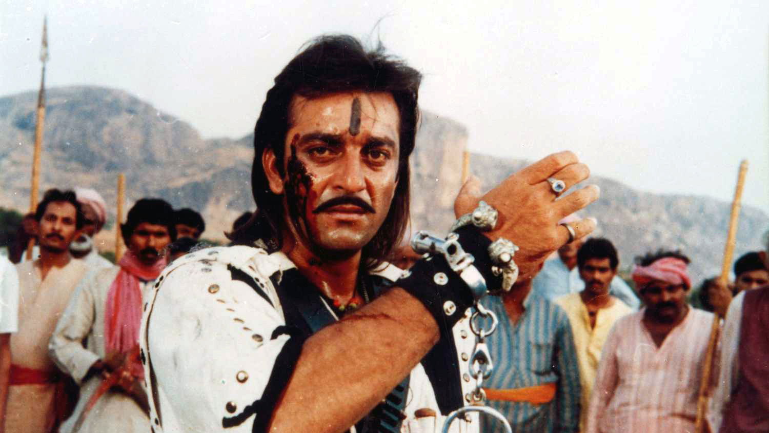 Jai Vikraanta Background