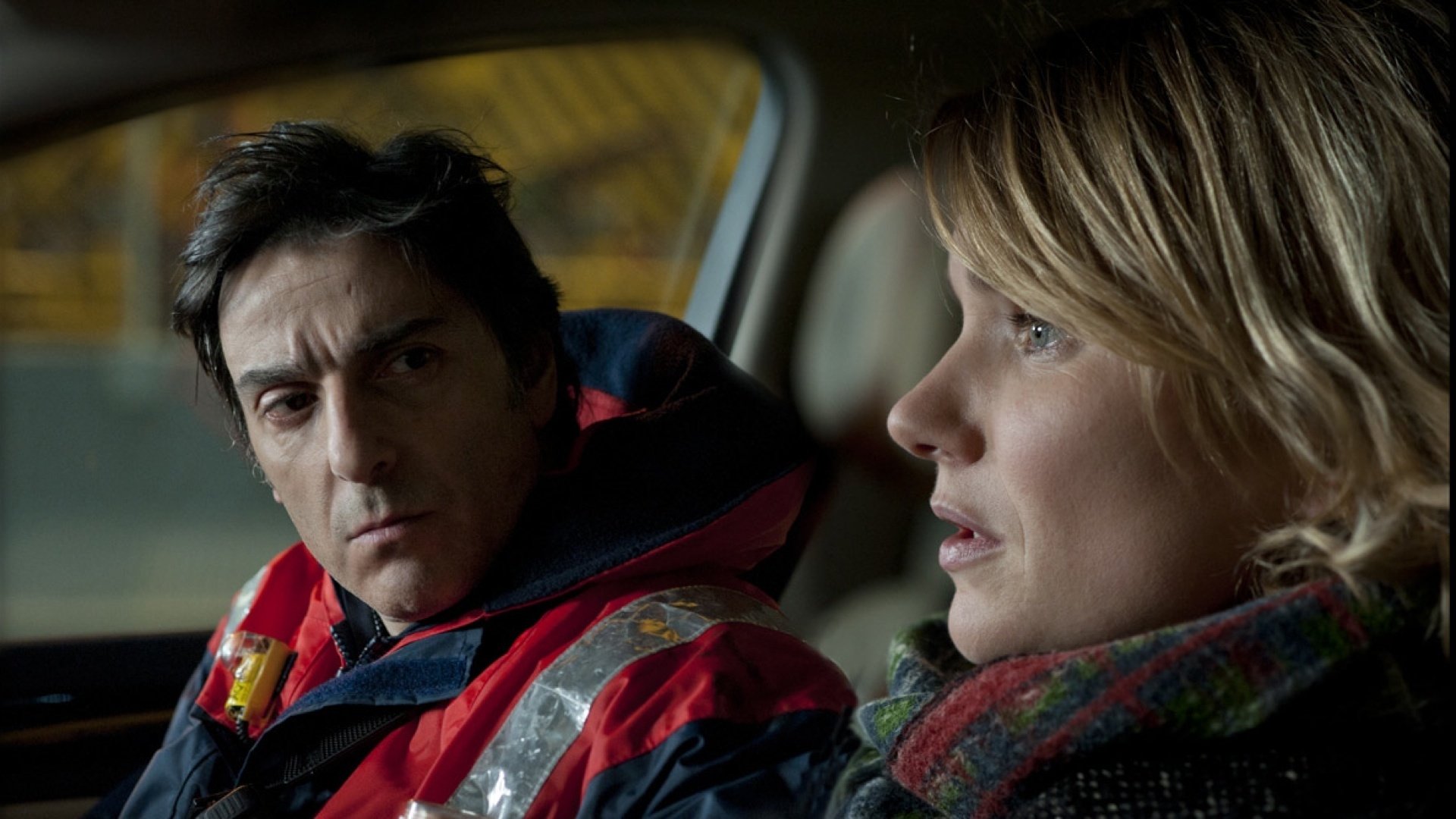 One Night Background