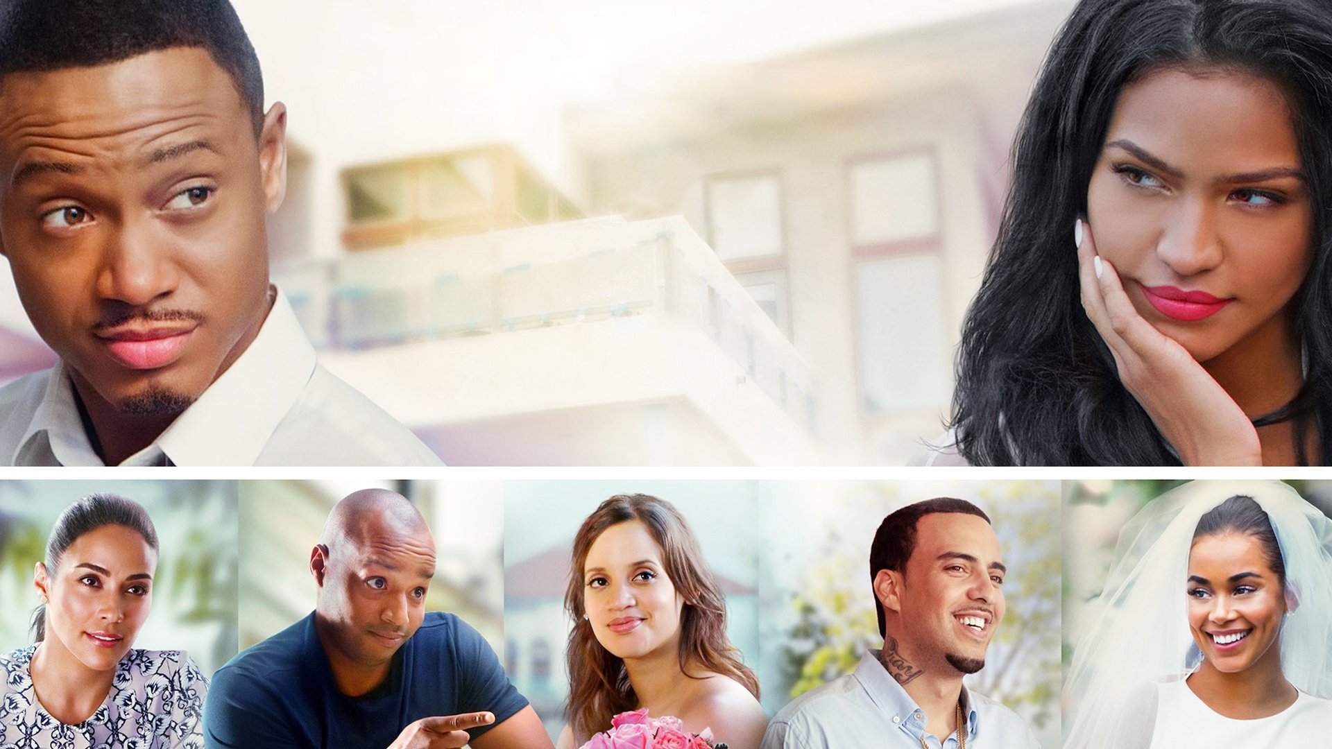 The Perfect Match Background