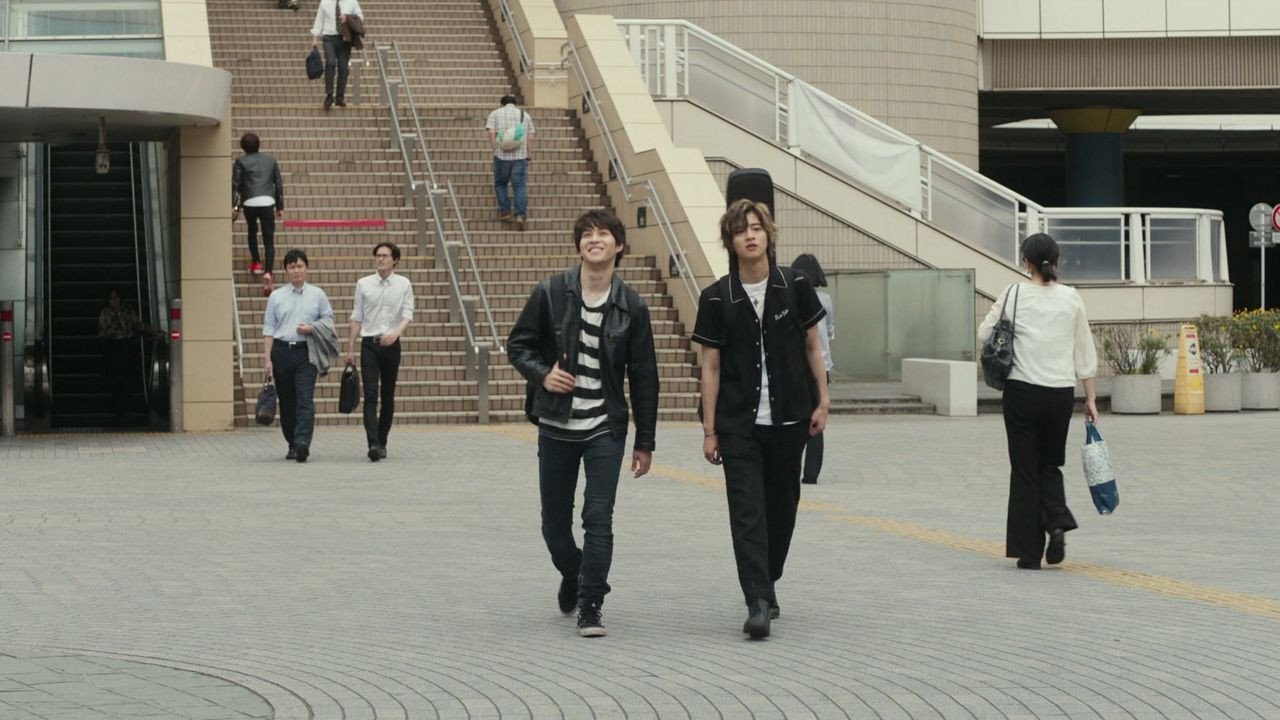 Aiuta: My Promise to Nakuhito Background