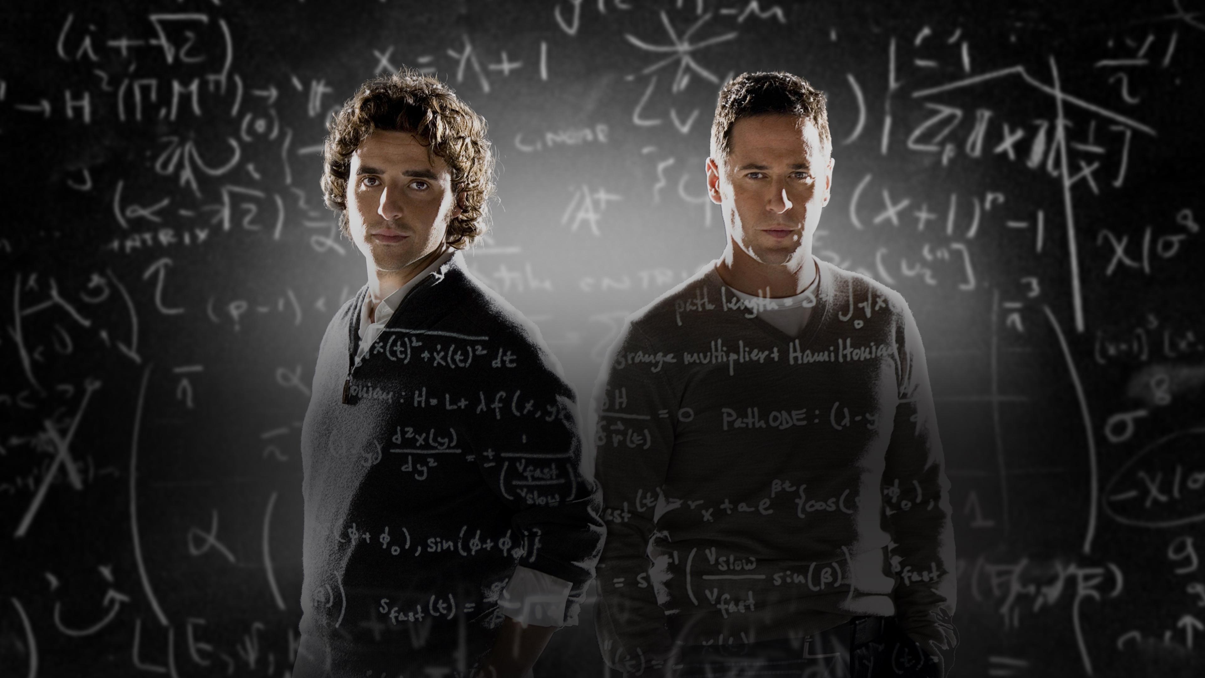 Numb3rs Background