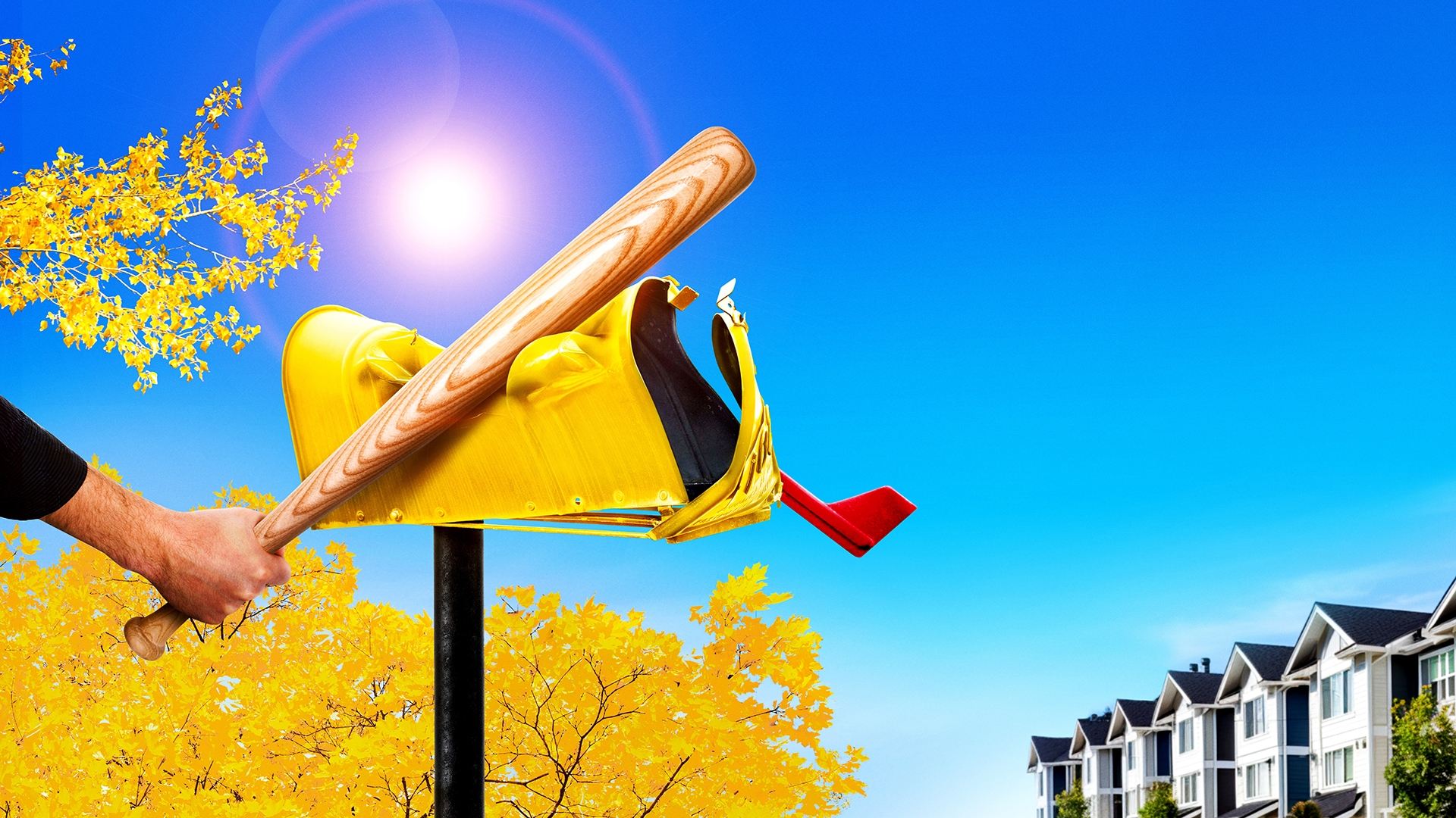 Neighborhood Wars Background