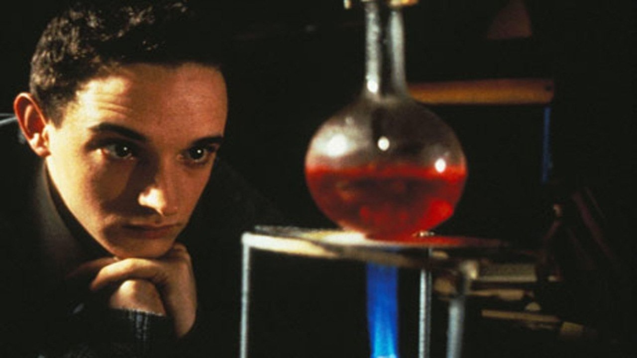 The Young Poisoner's Handbook Background