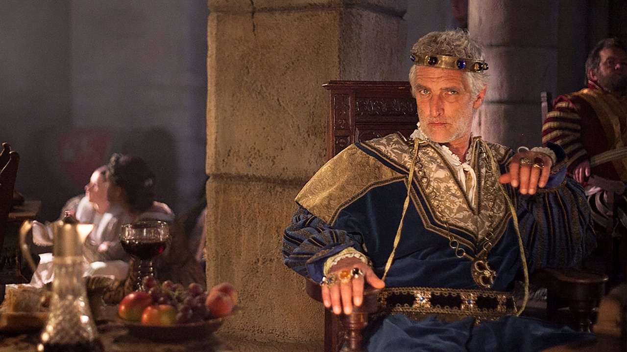 Láska na vlásku Background