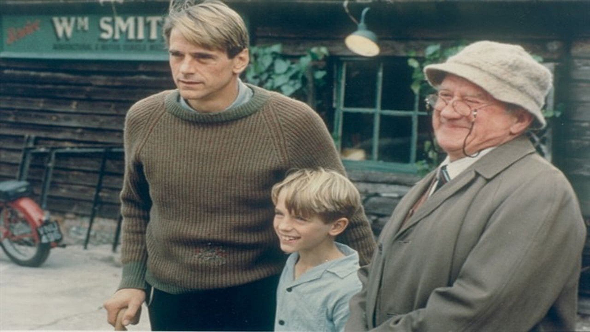 Danny the Champion of the World Background