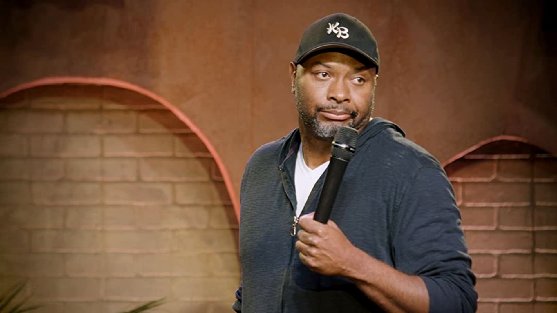 Kevin Bozeman: Clean and Unfiltered Background