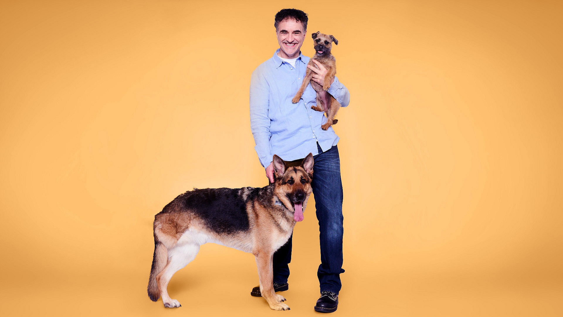 The Supervet: Noel Fitzpatrick Background