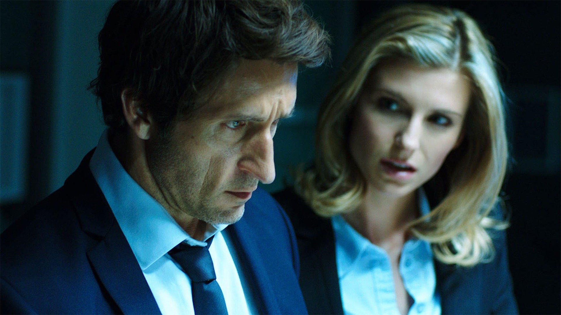 The Reckoning Background