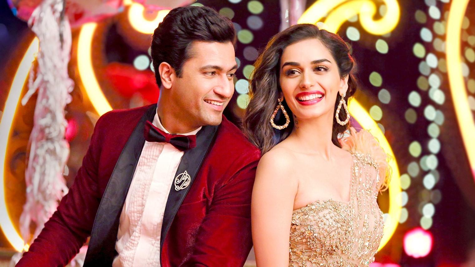 The Great Indian Family Background