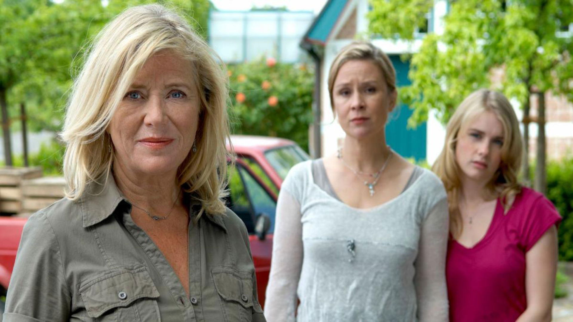 The Secret of Anna Background