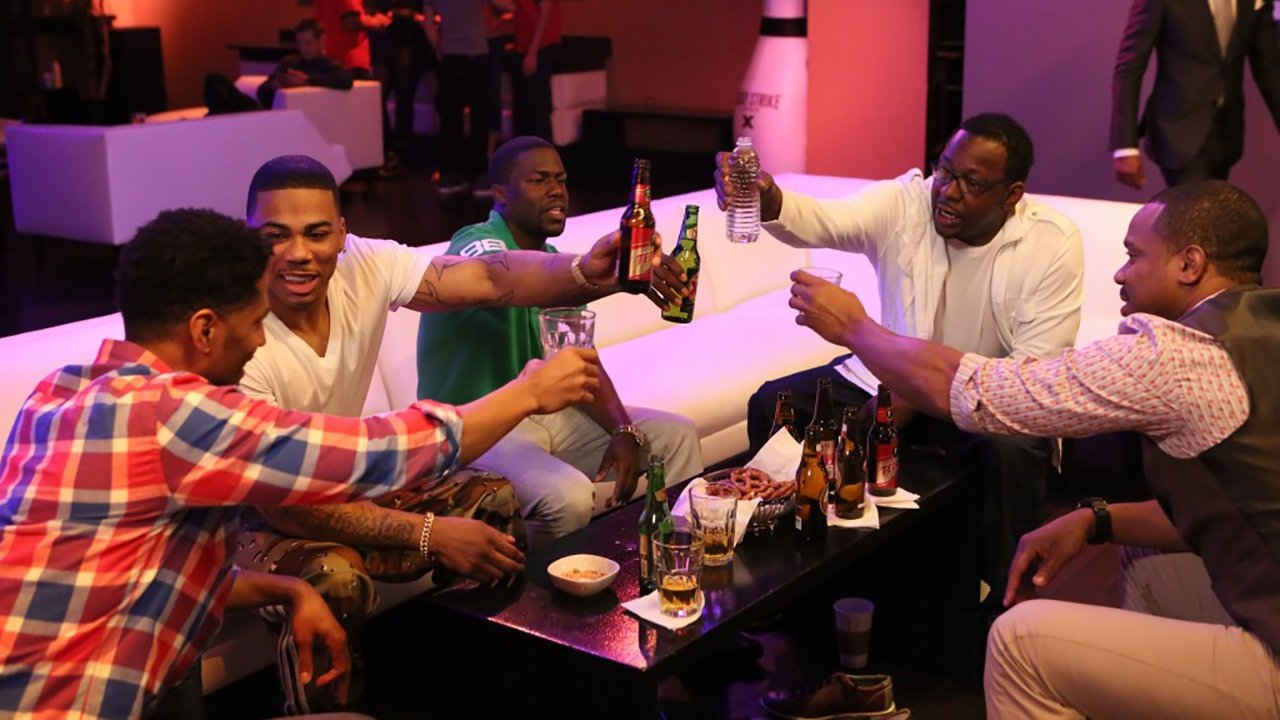 Real Husbands of Hollywood Background